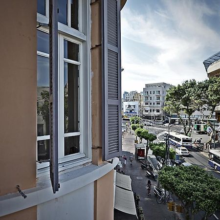 Ben U Apartments Tel Aviv-Jaffa Exterior foto