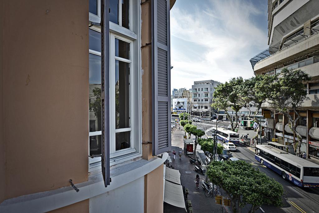 Ben U Apartments Tel Aviv-Jaffa Exterior foto